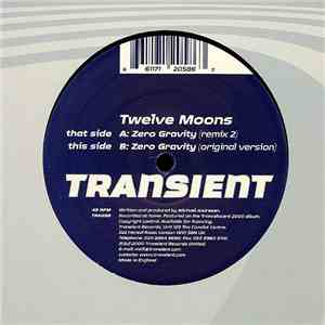 Twelve Moons - Zero Gravity download flac