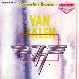 Van Halen - Live & Alive download flac