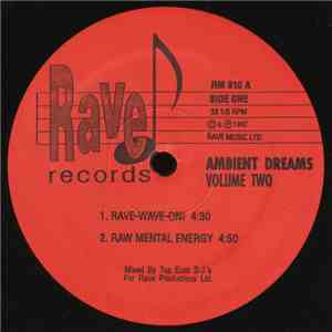 Various - Ambient Dreams Volume Two download flac