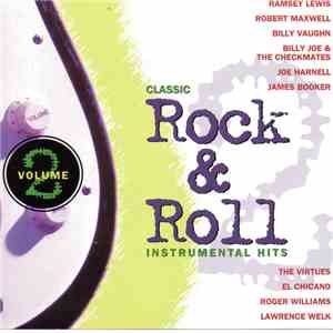 Various - Classic Rock & Roll Instrumental Hits, Volume 2 download flac