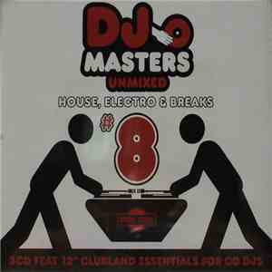 Various - DJ Masters Unmixed #8 download flac