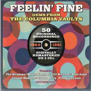Various - Feelin' Fine Gems From The Columbia Vaults download flac