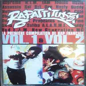 Various - Rapattitude Vol. 1 & Vol. 2 download flac