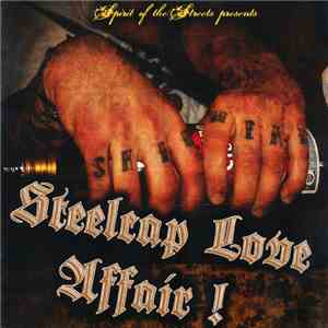 Various - Steelcap Love Affair ! download flac