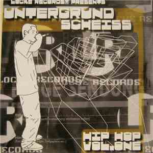 Various - Untergrund Scheiss - Hip Hop Vol.One download flac