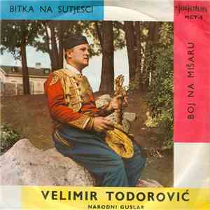 Velimir Todorović - Bitka Na Sutjesci download flac