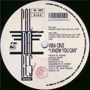 Vera Cruz - I Know You Can download flac