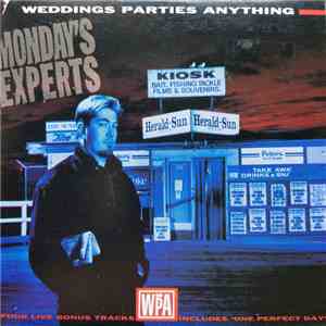 Weddings, Parties, Anything - Monday's Experts download flac
