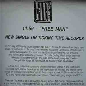 11:59 - Free Man download flac