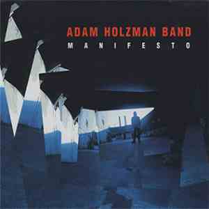 Adam Holzman Band - Manifesto download flac