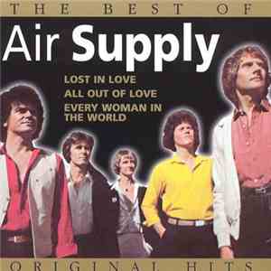 Air Supply - The Best Of Air Supply download flac