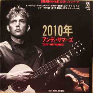Andy Summers - 2010 download flac