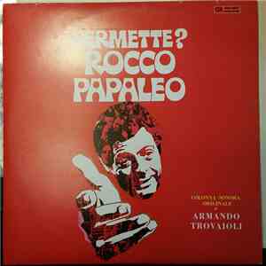 Armando Trovaioli - Permette? Rocco Papaleo (Colonna Sonora Originale) download flac