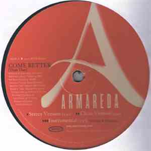 Armareda - Come Better (Than That) download flac