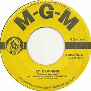 Art Mooney And His Orchestra - Sunset To Sunrise download flac