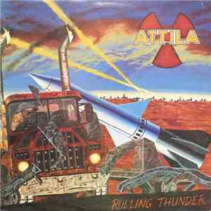 Attila - Rolling Thunder FLAC album