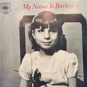 Barbra Streisand - My Name Is Barbra download flac