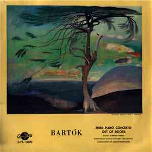 Bartók, Gábor Gabos, Hungarian State Concert Orchestra, János Ferencsik - Third Piano Concerto / Out Of Doors download flac