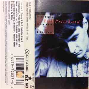 Bill Pritchard - Three Months, Three Weeks & Two Days download flac