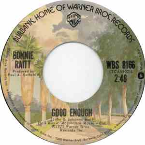 Bonnie Raitt - Good Enough download flac