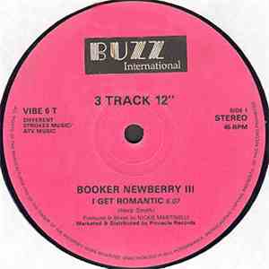 Booker Newberry III - I Get Romantic download flac