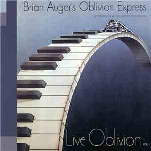 Brian Auger's Oblivion Express - Live Oblivion Vol.1 download flac