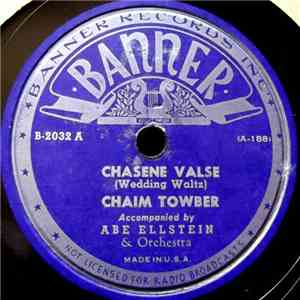 Chaim Towber - Chasene Valse (Wedding Waltz) download flac