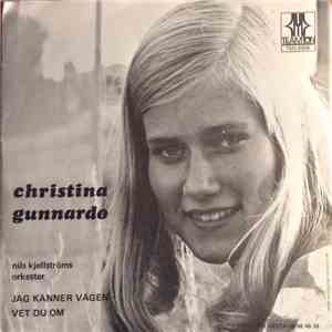Christina Gunnardo Med Nils Kjellströms Orkester - Jag Känner Vägen download flac