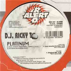 DJ Ricky T - Platinum download flac