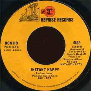 Don Ho - Instant Happy download flac
