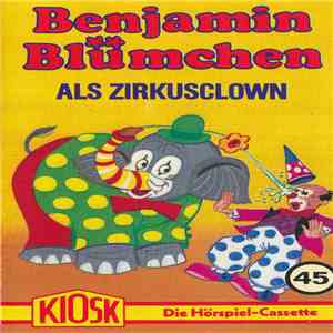 Elfie Donnelly - Benjamin Blümchen Als Zirkusclown download flac