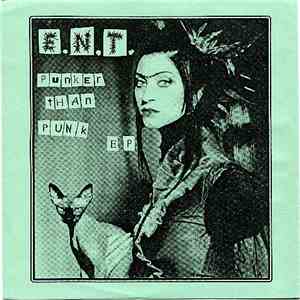 E.N.T. - Punker Than Punk EP download flac