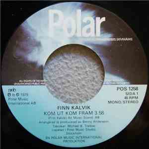 Finn Kalvik - Kom Ut Kom Fram download flac