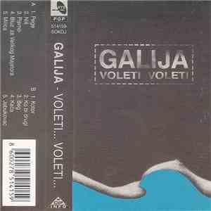 Galija - Voleti... Voleti... download flac
