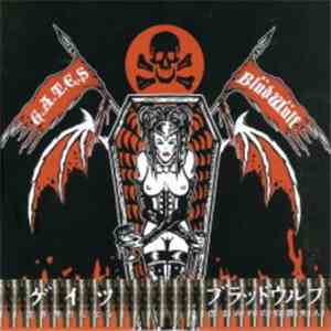 G.A.T.E.S. / Blüdwülf - Death Bitch EP download flac