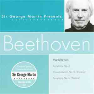 George Martin, The Royal Philharmonic Orchestra - Sir George Martin Presents Beethoven download flac