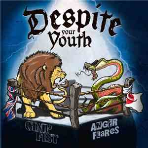 Gimp Fist / Anger Flares - Despite Your Youth download flac