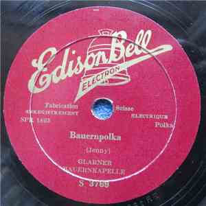 Glarner Bauern-Kapelle - Bauernpolka / Des Klarinettler's Freude download flac