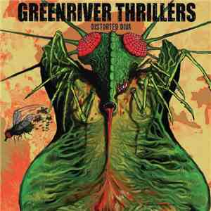 Greenriver Thrillers - Distorted Diva download flac