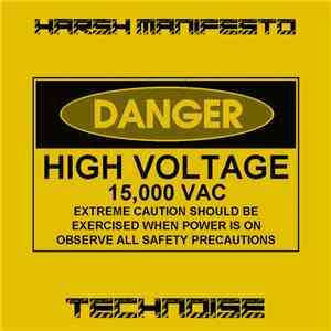 Harsh Manifesto - Technoise download flac
