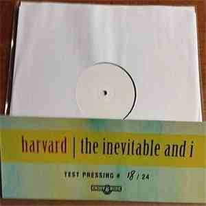 Harvard - The Inevitable And I download flac