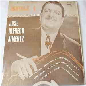 Hector Sinaloa Y Su Mariachi - Homenaje A Jose Alfredo Jimenez download flac