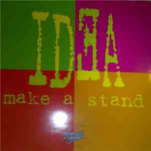 Idea  Featuring Laura P. - Make A Stand download flac
