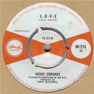 Jackie Edwards - L-O-V-E download flac