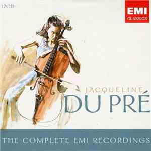 Jacqueline Du Pré - The Complete EMI Recordings download flac