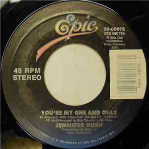 Jennifer Rush - You're My One And Only Love download flac