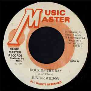 Junior Wilson - Dock Of The Bay download flac