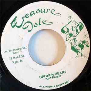 Ken Parker - Broken Heart download flac