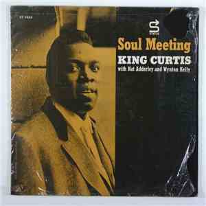 King Curtis With Nat Adderley And Wynton Kelly - Soul Meeting download flac
