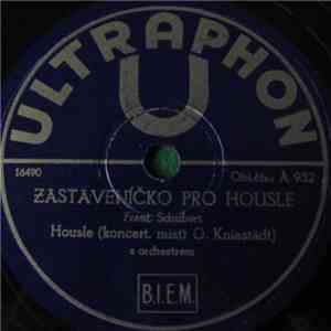 Koncert. Mistr G. Kniestädt - Zastaveníčko Pro Housle / Nocturno download flac